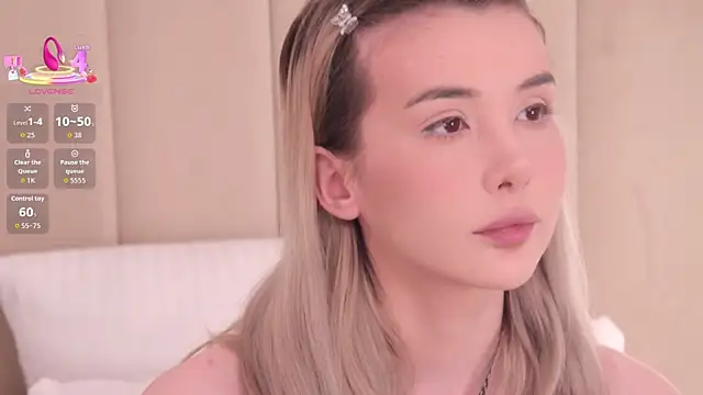 Nesolla online show from 01/15/26, 06:44