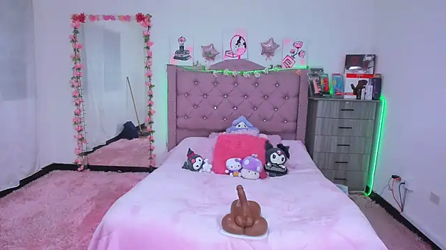 Gabi Jhons 23 online show from 09/14/25, 12:04