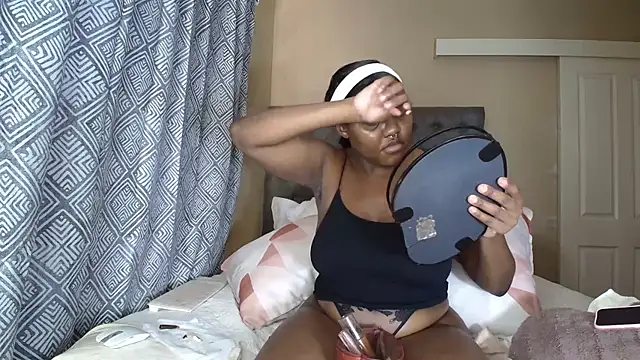 nanababe1 online show from 03/19/26, 02:10