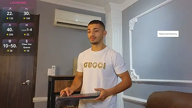 ArturoCardona  online show from 10/07/25, 01:52