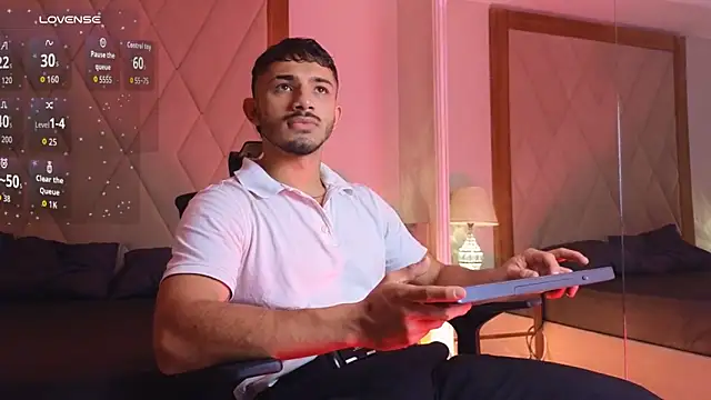 ArturoCardona  online show from 02/14/26, 01:41