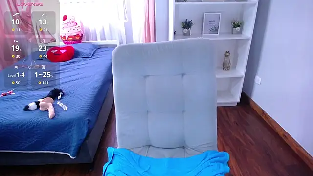 Snapshot of Hada_soft chatting on 09/24/25, 08:23 Hada soft online show from 09/24/25, 08:23