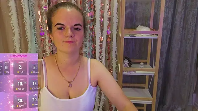 Luisa Rosee online show from 09/10/25, 06:41