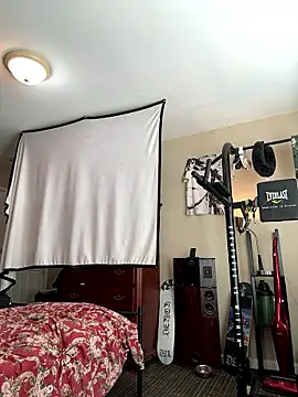 KeYBuMp323 online show from 01/07/26, 03:47