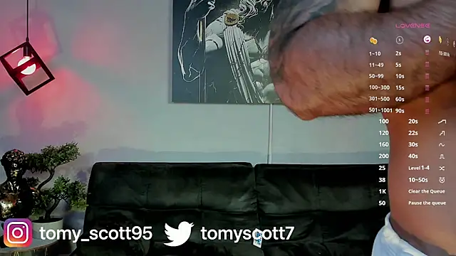 tomy scott online show from 03/15/26, 12:44