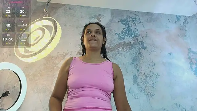 DarcyMooree online show from 09/29/25, 12:32