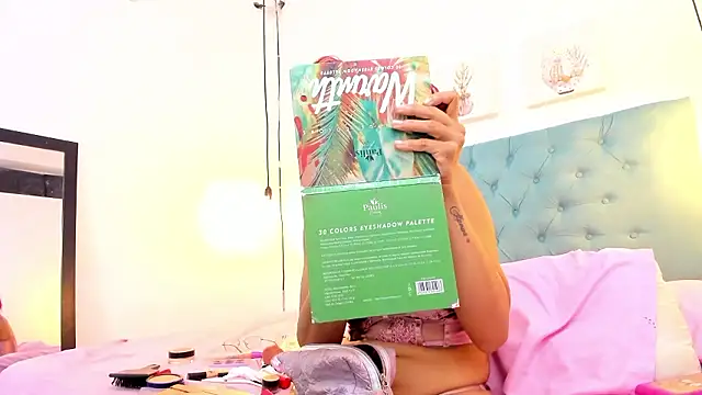 cris dulce online show from 01/08/26, 02:14