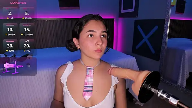 Zoe Ruiiz online show from 03/14/26, 01:55