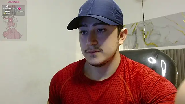 Lancelot 19 online show from 10/10/25, 04:55