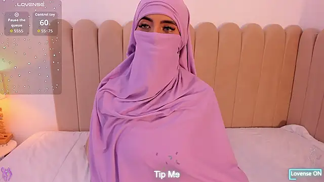 Jasmin hamdan online show from 10/08/25, 07:22