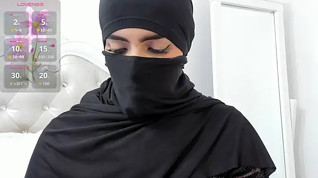 Jasmin hamdan online show from 03/26/26, 10:59