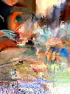 POOJACOUPLE online show from 07/25/26, 07:11