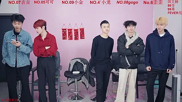 Beautifulboys-777 online show from 01/13/26, 11:26