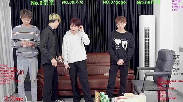 Beautifulboys-777 online show from 03/29/26, 01:05