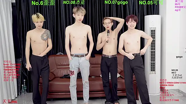 Beautifulboys-777 online show from 03/29/26, 01:11