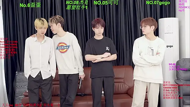 Beautifulboys-777 online show from 04/05/26, 07:16