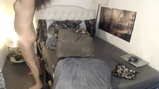 NinaDOM4CUM online show from 03/23/26, 09:08