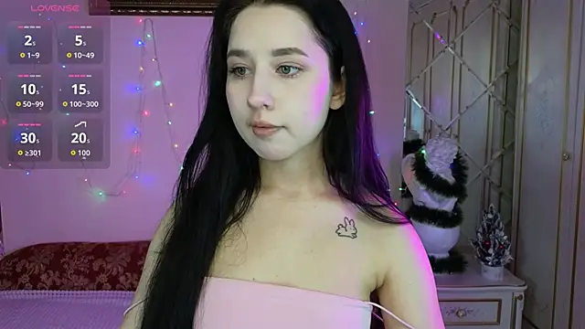 Eva Maller online show from 01/10/26, 04:58