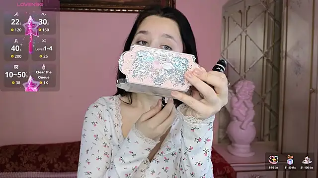 Eva Maller online show from 02/04/26, 04:40