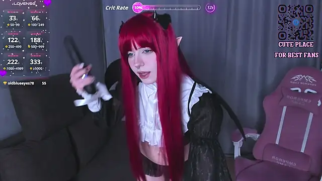 Snapshot of godlikegirlyy chatting on 12/20/25, 02:35 godlikegirlyy online show from 12/20/25, 02:35