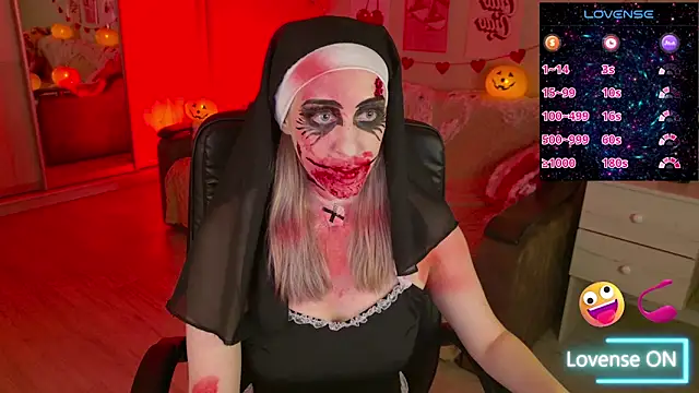 Free Harmony online show from 10/31/25, 08:10