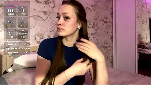 SoSweetGirl online show from 03/15/26, 07:20