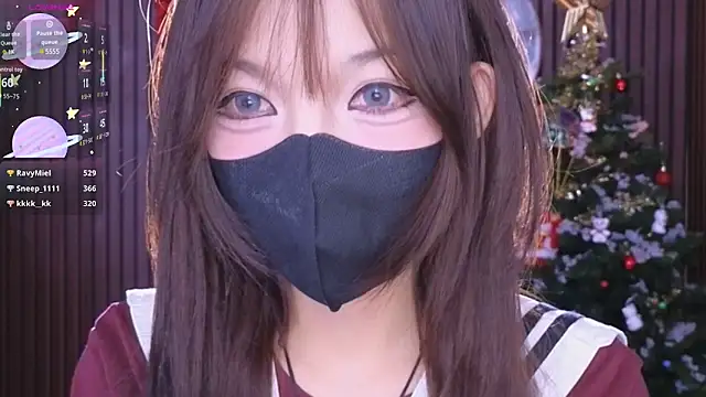      Panda      online show from 01/07/26, 04:09