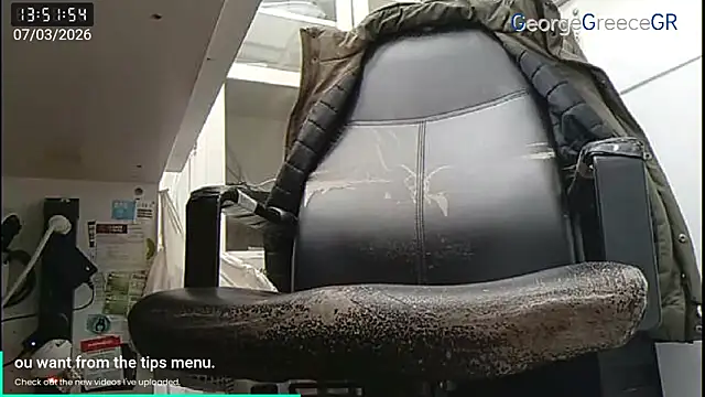 GeorgeGreece2025 online show from 03/07/26, 11:51