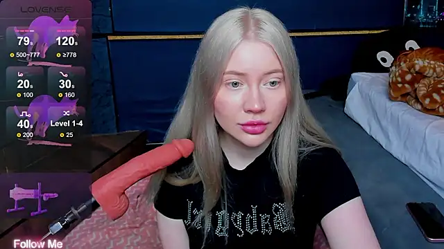 Lillie Berry online show from 03/14/26, 05:13