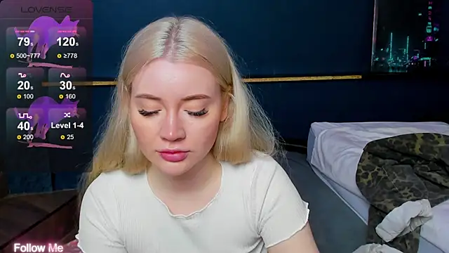 Lillie Berry online show from 03/28/26, 04:34