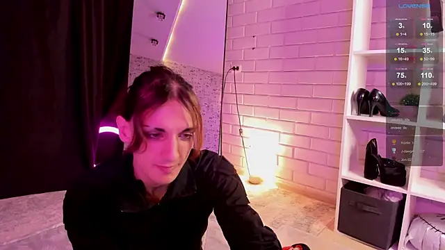 Anjela Botton online show from 11/21/25, 06:17