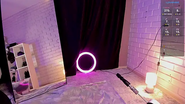 Anjela Botton online show from 12/01/25, 06:24