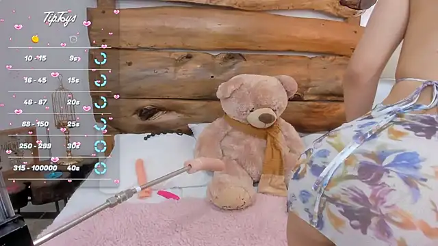 Vunnie honeie online show from 02/06/26, 03:55