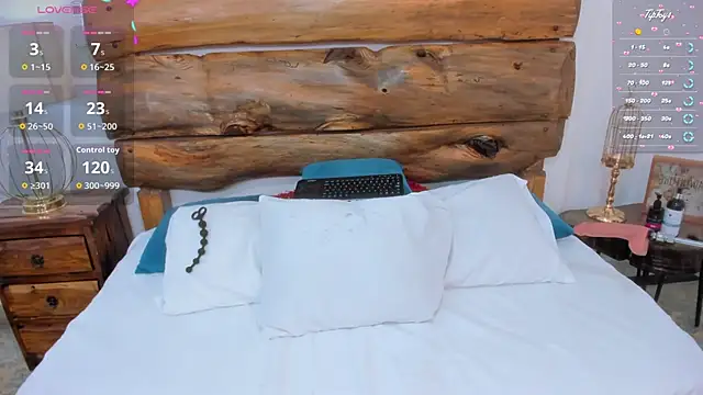 Vunnie honeie online show from 02/25/26, 12:09