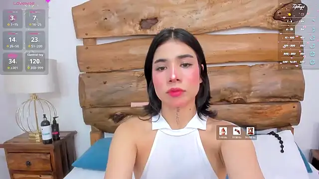 Vunnie honeie online show from 02/26/26, 09:14