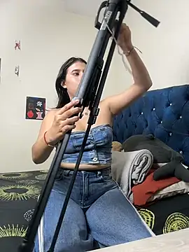 vikysexy283 online show from 01/15/26, 02:27