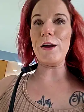 RhondaRump online show from 01/07/26, 04:09