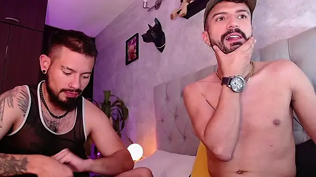 juandusoleil online show from 02/21/26, 05:52