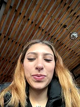 AriaBliss- online show from 11/11/25, 09:48