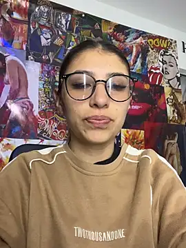 AriaBliss- online show from 11/27/25, 09:11