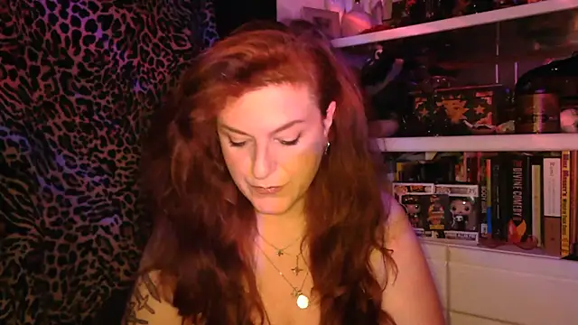 RasheleErotica online show from 12/21/25, 03:13