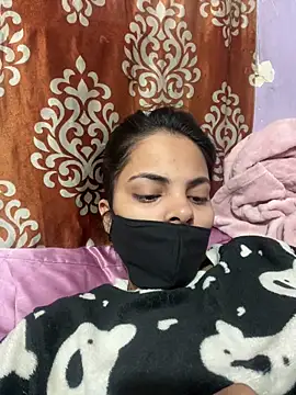 Snapshot of Sandhya_77 chatting on 02/10/26, 06:39 Sandhya 77 online show from 02/10/26, 06:39