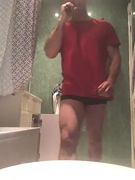 Andremann69 online show from 03/13/26, 06:47