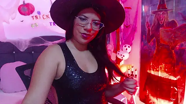 SamantaSweett  online show from 10/23/25, 02:16