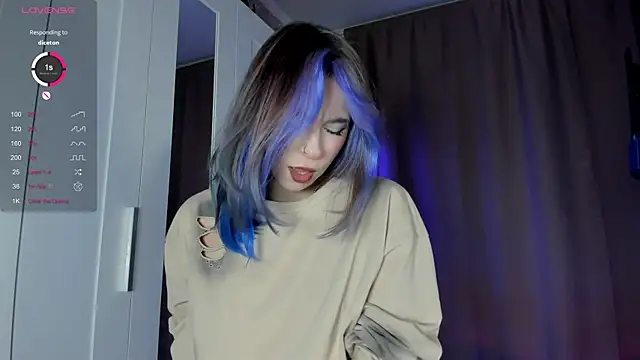 MiSeki online show from 01/07/26, 04:48