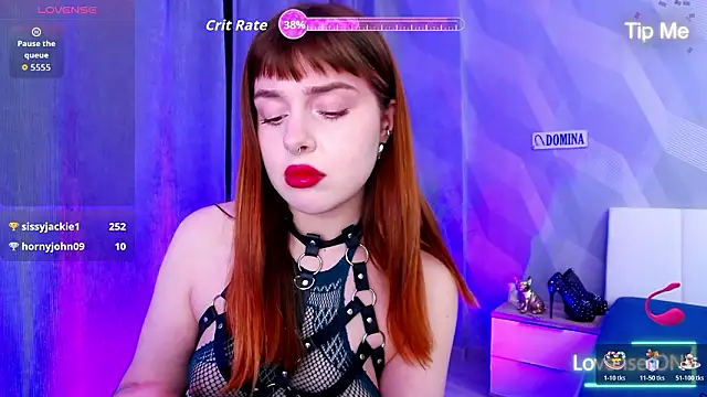 Snapshot of real_bdsm_couple chatting on 03/01/26, 05:26 real bdsm couple online show from 03/01/26, 05:26