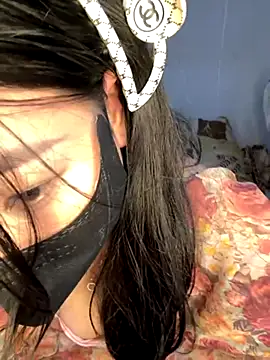 Snapshot of Samcutes chatting on 10/29/25, 06:15 Samcutes online show from 10/29/25, 06:15