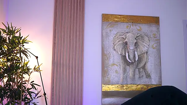 NinaSolenne online show from 11/11/25, 07:47