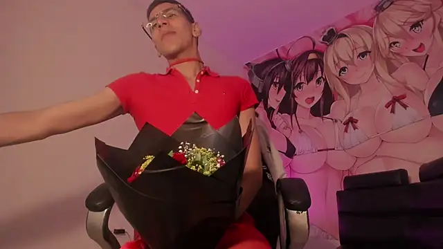 Angelicious Boy online show from 02/15/26, 04:20