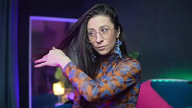 RubyRosa online show from 03/10/26, 12:15